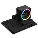 NZXT NZXT CHŁODZENIE CPU T120 RGB CZARNE RC-TR120-B1