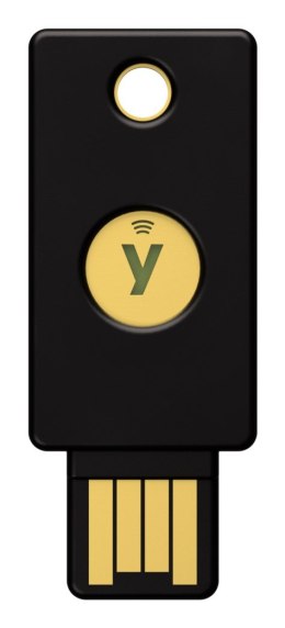 Yubico Klucz Sprzętowy Yubico Security Key NFC by Yubico (USB-A)