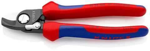 KNIPEX KNIPEX NOŻYCE DO CIĘCIA KABLI CU I AL