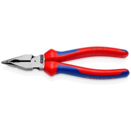 KNIPEX Knipex 08 22 185 szczypce Szczypce półokrągłe