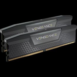 Corsair Corsair Vengeance, DDR5-6600, Intel XMP 3.0, CL32 - 64 GB Dual-Kit, czarny