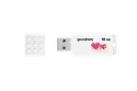 GoodRam Pendrive GoodRam UME3-0160W0R11-V (16GB; USB 3.0; kolor biały) VALENTINE