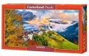 No name Castorland Colle Santa Lucia, Italy 4000 pcs Puzzle układanka 4000 szt. Krajobraz