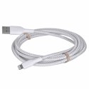 Belkin Kabel Belkin BoostCharge Braided Lightning to USB-A Cable 2m oplot White