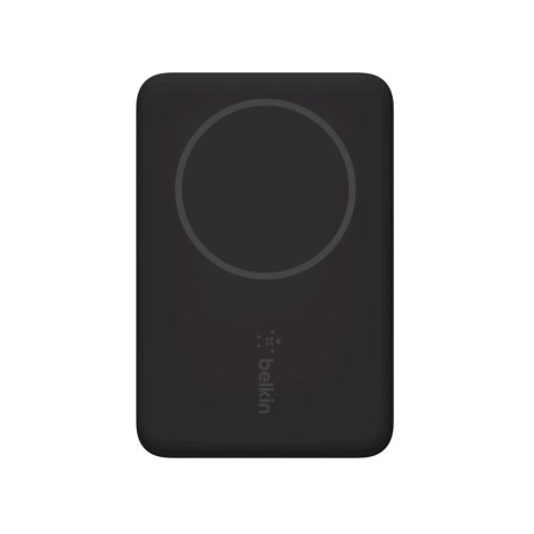 Belkin Powerbank bezprzewodowy Belkin BoostCharge Magnetic Wireless Power Bank 2.5K MagSafe Compatible 2500mAh Black