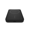 Belkin Powerbank bezprzewodowy Belkin BoostCharge Magnetic Wireless Power Bank 2.5K MagSafe Compatible 2500mAh Black