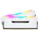 Corsair Corsair Vengeance RGB CMW16GX4M2C3600C18W moduł pamięci 16 GB 2 x 8 GB DDR4 3600 MHz