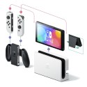 NINTENDO CONSOLE SWITCH+JOY-CON/WHITE 210301 NINTENDO