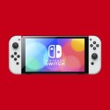 NINTENDO CONSOLE SWITCH+JOY-CON/WHITE 210301 NINTENDO