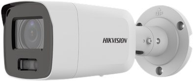 Hikvision Hikvision DS-2CD2087G2-L Pocisk Kamera bezpieczeństwa IP Zewnętrzna 3840 x 2160 px Ściana