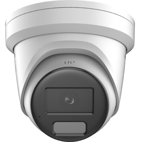 Hikvision DS-2CD2327G2-LU(2.8mm)(C) Wieżyczka Kamera bezpieczeństwa IP Wewnętrz na wolnym powietrzu 1920 x 1080 px Sufit Ściana