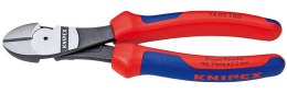 KNIPEX Szczypce ukośne Knipex 74 02 180