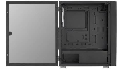 Aerocool Obudowa AEROCOOL PGS GRAPHITE-G-BK-v2 FRGB czarna