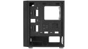Aerocool Obudowa AEROCOOL PGS GRAPHITE-G-BK-v2 FRGB czarna