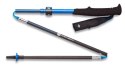 Black Diamond Kije Trekkingowe Black Diamond DISTANCE CARBON FLZ POLES ULTRA BLUE