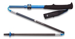 Black Diamond Kije Trekkingowe Black Diamond DISTANCE CARBON FLZ POLES ULTRA BLUE