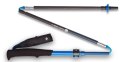 Black Diamond Kije Trekkingowe Black Diamond DISTANCE CARBON FLZ POLES ULTRA BLUE