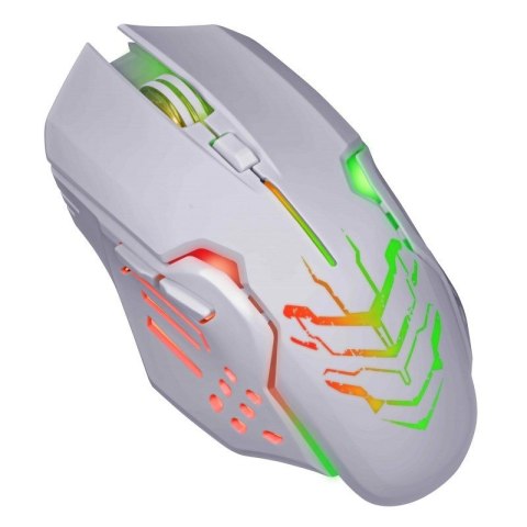 Defender DEFENDER MYSZ GM-511 KATANA RF 3200dpi 7P BIAŁA