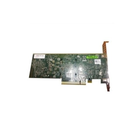 Dell Broadcom 57416 Dual Port 10Gb Base-T PCIe Adapter Full Height Customer Install