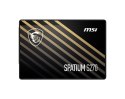 MSI Dysk SSD MSI SPATIUM S270 SATA 2.5" 960GB