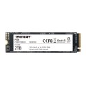 Patriot Memory Dysk SSD Patriot P300 2TB M2 2280 PCI-Ex4 Gen3 NvME