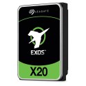 Seagate Dysk serwerowy HDD Seagate Exos X20 (20 TB; 3.5"; SATA)