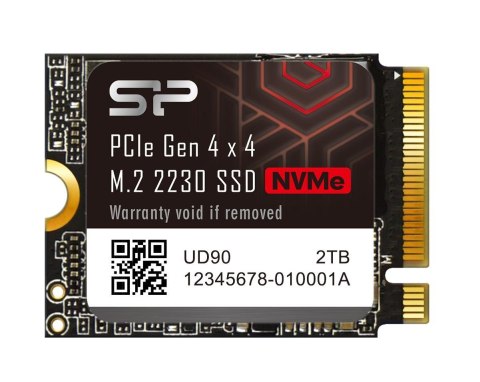 Silicon Power Dysk SSD Silicon Power UD90 500GB M.2 2230 PCIe NVMe