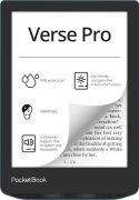 POCKETBOOK Ebook PocketBook Verse Pro 634 6" 16GB Wi-Fi Azure Blue