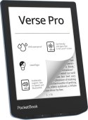 POCKETBOOK Ebook PocketBook Verse Pro 634 6" 16GB Wi-Fi Azure Blue
