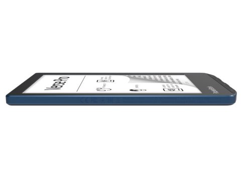 POCKETBOOK Ebook PocketBook Verse Pro 634 6" 16GB Wi-Fi Azure Blue
