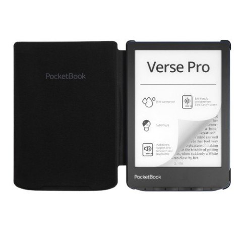 POCKETBOOK Ebook PocketBook Verse Pro 634 6" 16GB Wi-Fi Azure Blue