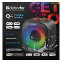 Defender DEFENDER GŁOŚNIK Q4 BLUETOOTH 10W