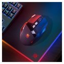 Defender DEFENDER MYSZ GM-885 KNIGHT RF BEZPRZEWODOWA 3200dpi 8P CZARNA