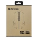 Defender DEFENDER MYSZ MYSTERY MM-301 RF+BT FIOLETOWA 1600dpi 6P