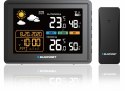 Blaupunkt BLAUPUNKT Stacja pogodowa z czujnikiem zewnętrznym WS30BK