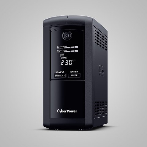 CyberPower Zasilacz awaryjny UPS CyberPower VP1000ELCD-FR