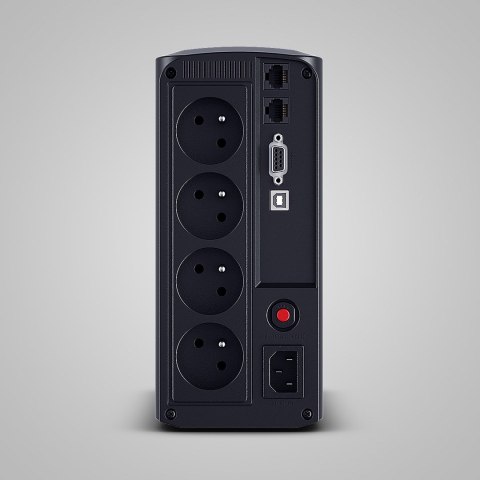 CyberPower Zasilacz awaryjny UPS CyberPower VP1000ELCD-FR