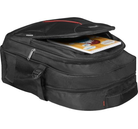 Defender DEFENDER PLECAK NA NOTEBOOKA CARBON 15.6" CZARNY 26077