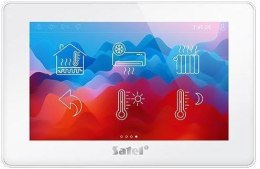 SATEL Manipulator SATEL INT-TSH2-W Biały