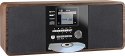 No name Imperial Radio DABMAN i200 CD/Internet/DAB/DAB+/UKW holzoptik