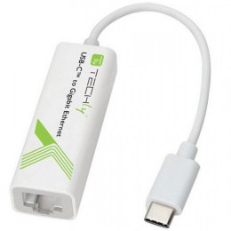 TECHly Techly IADAP USB31-ETGIGA karta sieciowa Ethernet 1000 Mbit/s