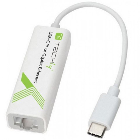 TECHly Techly IADAP USB31-ETGIGA karta sieciowa Ethernet 1000 Mbit/s