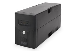 DIGITUS Zasilacz awaryjny UPS DIGITUS DN-170063 (Desktop; 600VA)
