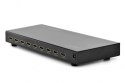 Splitter HDMI 8-portowy FHD1080p 60Hz 3D HDCP 1.2, audio