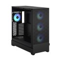 FRACTAL DESIGN Pop XL Air RGB Czarny TG