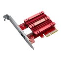 ASUS ASUS-XG-C100C karta sieciowa 10GB PCIe-rj45