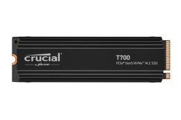 Crucial Dysk Crucial SSD T700 1 TB PCie 5.0 NVMe z radiatorem