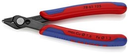 KNIPEX Knipex 78 71 125 szczypce boczne precyzyjne ESD