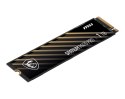 MSI Dysk SSD MSI SPATIUM M470 Pro 2TB PCIe 4.0 NVMe M.2 2280