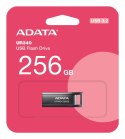 MEMORY DRIVE FLASH USB3.2 256G/BLACK AROY-UR340-256GBK ADATA